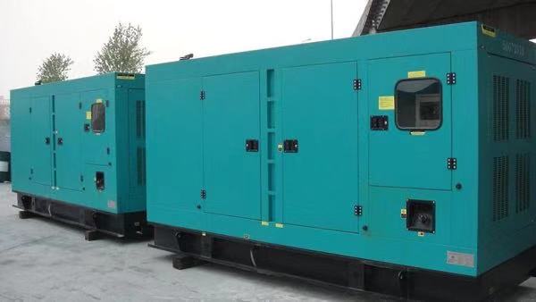 弋阳幼儿园备用发电机供