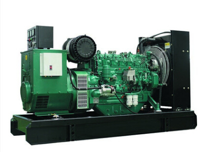 弋阳上柴200kw大型柴油二手发电机组 弋阳上柴200kw大型柴油二手发电机组