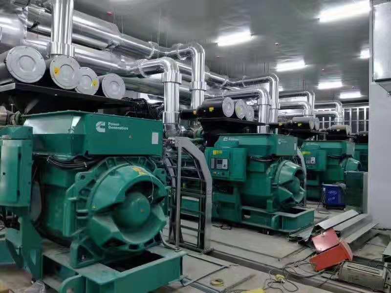 弋阳发电机出租