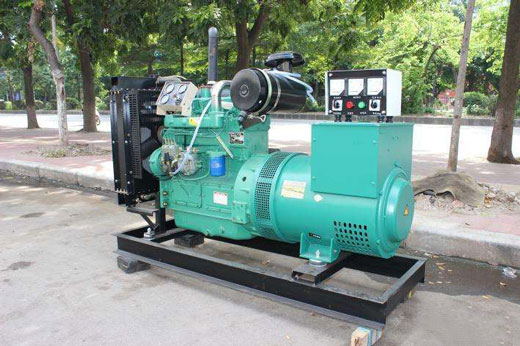 弋阳发电机不发电的原因 弋阳发电机不发电的原因