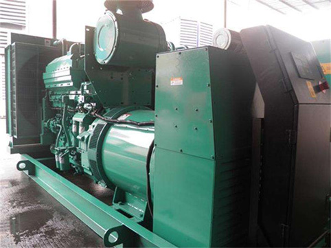 弋阳柴油发电机
