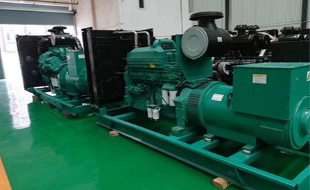 弋阳发电机出租