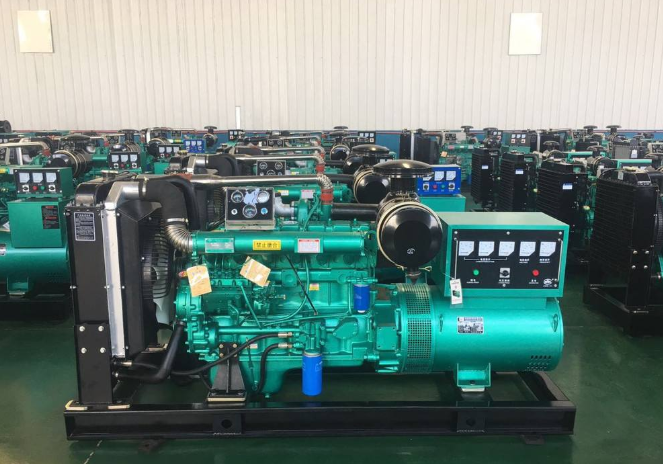 弋阳柴油发电机 弋阳柴油发电机