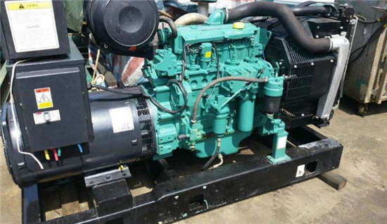弋阳柴油发电机
